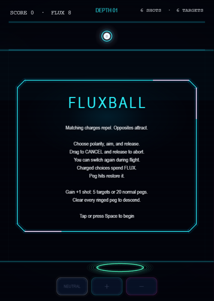 Fluxball